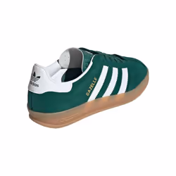 Sneakers adidas Gazelle Indoor J JS3800 Verde - 38 2/3 - Vista aggiuntiva 3