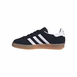 Sneakers adidas Gazelle Indoor J JQ8701 Nero - 38 2/3 - Vista aggiuntiva 2