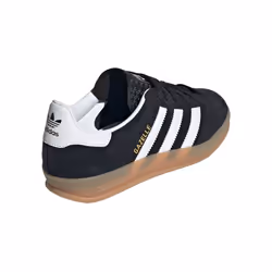 Sneakers adidas Gazelle Indoor J JQ8701 Nero - 38 2/3 - Vista aggiuntiva 3