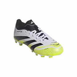 Scarpe da calcio bambini adidas PREDATOR LEAGUE MG JR AMNE Giallo - 31