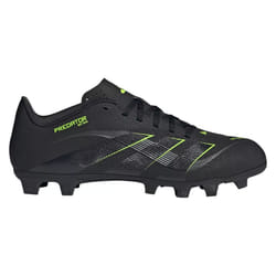 Scarpe da calcio adidas - Predator club nero/verde JH8848 Nero - 41 1/3