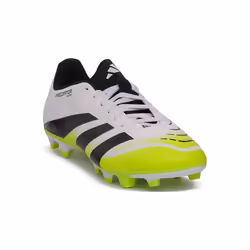 Scarpe da calcio adidas PREDATOR CLUB FG/MG AMNE Giallo - 40 - Vista aggiuntiva 2