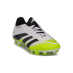 Scarpe da calcio adidas PREDATOR CLUB FG MG Bianco - 46