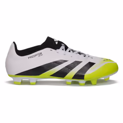 Scarpe da calcio adidas PREDATOR CLUB FG MG Bianco - 46