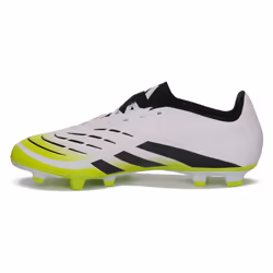 Scarpe da calcio adidas PREDATOR CLUB FG MG Bianco - 46