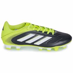 Calcio adidas COPA PURE III CLUB FG/MG Nero - 39 1/3
