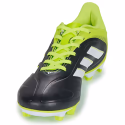 Calcio adidas COPA PURE III CLUB FG/MG Nero - 39 1/3