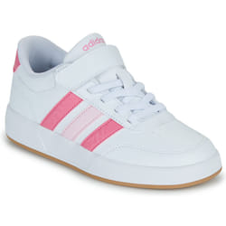 Scarpe bambini adidas BREAKNET 3.0 EL C Bianco - 34