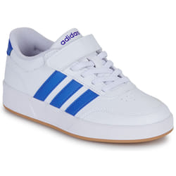 Scarpe bambini adidas BREAKNET 3.0 EL C Bianco - 33 1/2