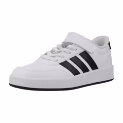 Scarpe bambini adidas BREAKNET 3.0 EL C Bianco - 30