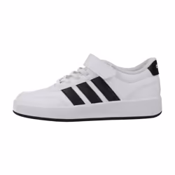 Scarpe bambini adidas BREAKNET 3.0 EL C Bianco - 30