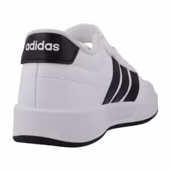 Scarpe bambini adidas BREAKNET 3.0 EL C Bianco - 30