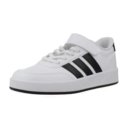 Scarpe bambini adidas BREAKNET 3.0 EL C Bianco - 33