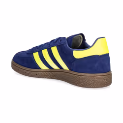 Scarpe bambini adidas - Handball spezial azz/giallo JP8003 Blu - 34 - Vista aggiuntiva 3