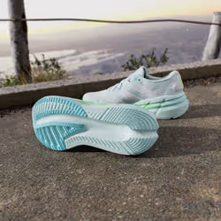 Adidas JR0287_590 scarpa sportiva Multicolore - Vista aggiuntiva 4