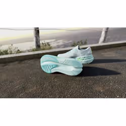 Adidas JR0287_560 scarpa sportiva Multicolore - Vista aggiuntiva 2