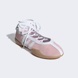 Adidas JQ6434_610 scarpa sportiva Bianco - Vista aggiuntiva 4