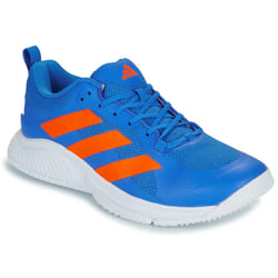 Scarpe adidas Court Team 2.0 M Blu - 46