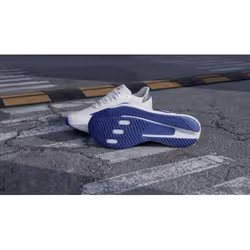 Adidas JS4395_670 scarpa sportiva Bianco - Vista aggiuntiva 2