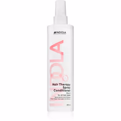 Il balsamo senza risciacquo è un modo semplice e veloce di rigenerare e facilitare l'acconciatura dei capelli.