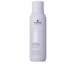 Blondme Bond Repair champú morado 300 ml