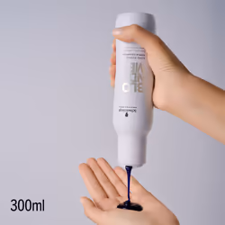 Blondme Bond Repair champú morado 300 ml