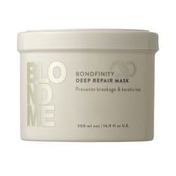 Schwarzkopf Blondme maschera per capelli 500 ml Donna