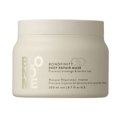 Schwarzkopf Blondme maschera per capelli 200 ml Donna