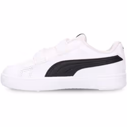 Scarpe bambini Puma Rickie Classic V Ps Bianco - 31 - Vista aggiuntiva 2