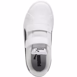 Scarpe bambini Puma Rickie Classic V Ps Bianco - 31 - Vista aggiuntiva 3