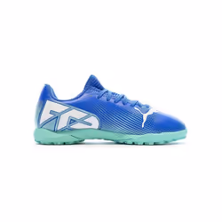 Scarpe da calcio bambini Puma 107950-01 Blu - 34