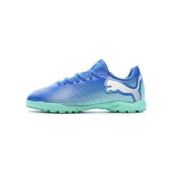 Scarpe da calcio bambini Puma 107950-01 Blu - 36