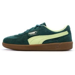 Scarpe bambini Puma 397273-13 Verde - 34