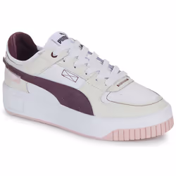 Sneakers basse Puma Carina Street VTG Beige - 38