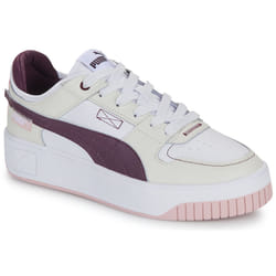 Sneakers basse Puma Carina Street VTG Beige - 38