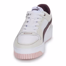 Sneakers basse Puma Carina Street VTG Beige - 38