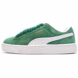 Sneakers basse Puma 396577-12 Verde - 36
