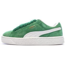 Sneakers basse Puma 396577-12 Verde - 36