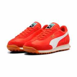 Sneakers Puma Easy Rider Vintage Rosso - 45