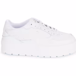 Sneakers basse Puma Karmen II Idol Bianco - 36 - Vista aggiuntiva 2
