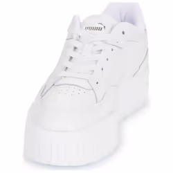 Sneakers basse Puma Karmen II Idol Bianco - 36 - Vista aggiuntiva 3