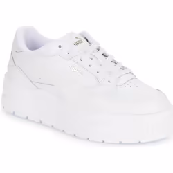 Sneakers basse Puma Karmen II Idol Bianco - 37