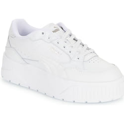 Sneakers basse Puma Karmen II Idol Bianco - 40