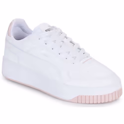 Scarpe bambini Puma Carina Street Holo 2.0 Jr Bianco - 39