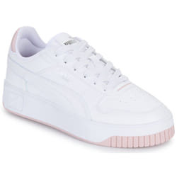Scarpe bambini Puma Carina Street Holo 2.0 Jr Bianco - 39