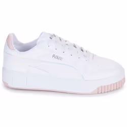Scarpe bambini Puma Carina Street Holo 2.0 Jr Bianco - 39