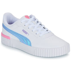 Scarpe bambini Puma Carina 2.0 Bouncy Sky Jr Bianco - 39