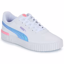 Scarpe bambini Puma Carina 2.0 Bouncy Sky Jr Bianco - 37