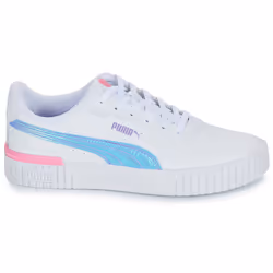 Scarpe bambini Puma Carina 2.0 Bouncy Sky Jr Bianco - 37