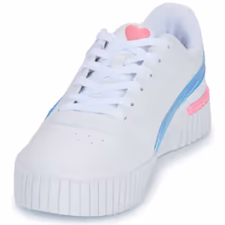 Scarpe bambini Puma Carina 2.0 Bouncy Sky Jr Bianco - 37